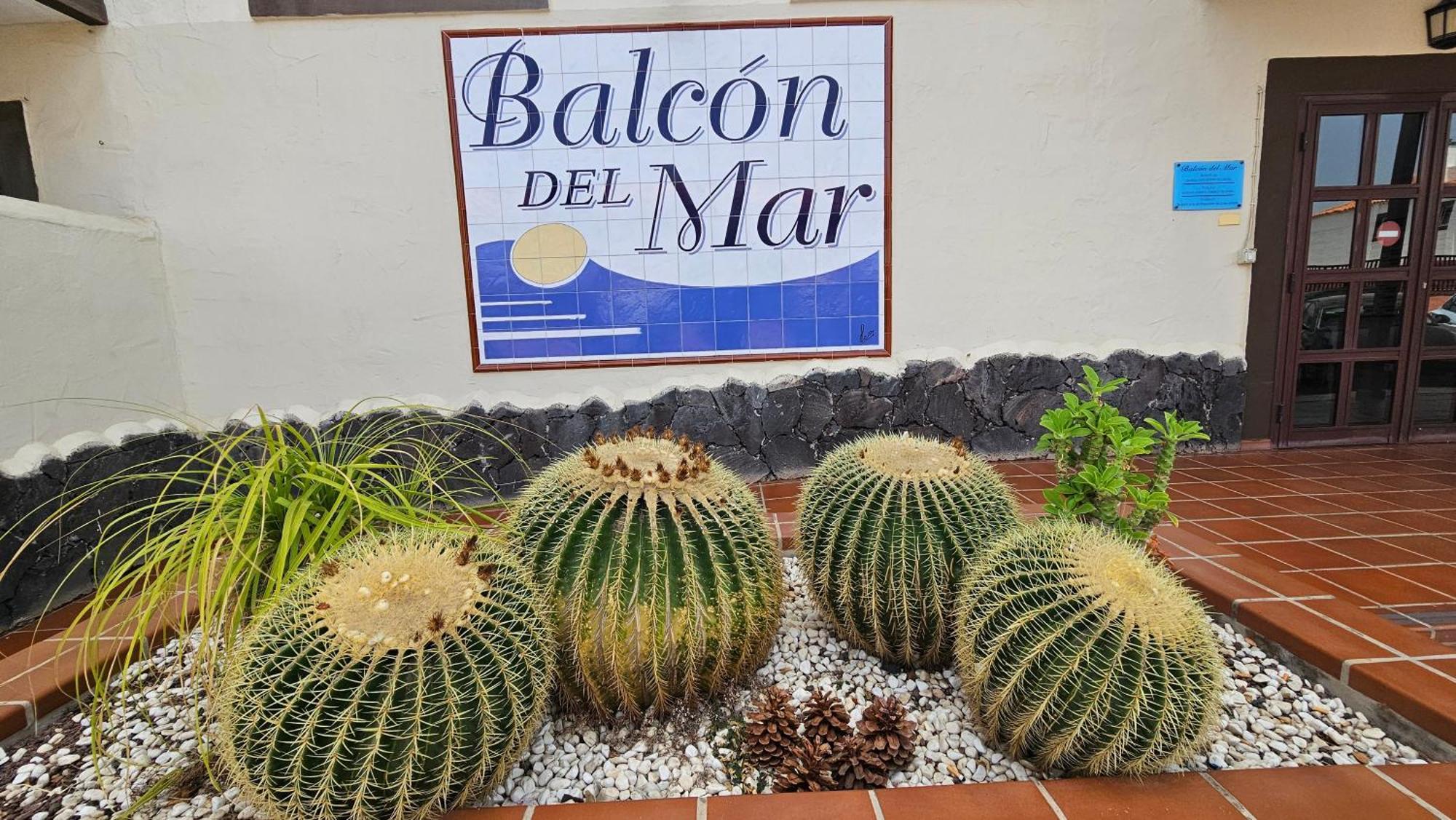 Apartment Balcon Del Mar, Casa Marinera 72